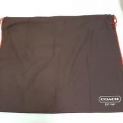 COACH　収納布巾着のサムネイル