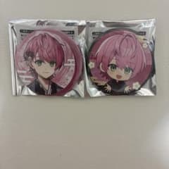てるとくん 缶バッジ 2個セットのサムネイル