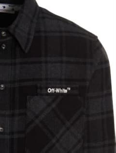 OFF-WHITE シャツ - Outline Arrowのサムネイル