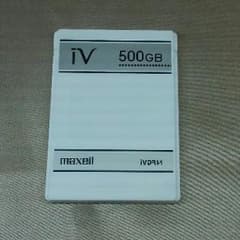 マクセル iVDR-S 500GBのサムネイル