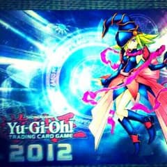 遊戯王公式プレイマット2012のサムネイル