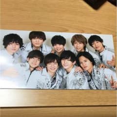 Hey!Say!JUMP 会報のサムネイル