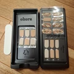 ohora ジェルネイルシール 　ニュアンスカラーのサムネイル