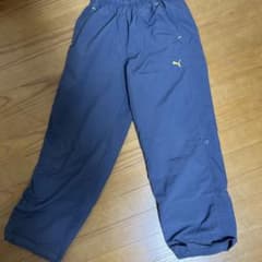 Puma グレー ロングパンツのサムネイル