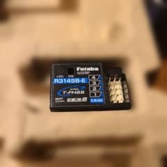 新品 未使用 Futaba R314SB-E 受信機 レシーバー ラジコン - メルカリ