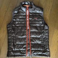 （専用）PUMA ゴルフベスト ダウンベスト メンズ Mサイズのサムネイル