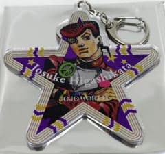 조조 월드 THE JOJO WORLD 아크릴 열쇠 고리 동방 센스케
