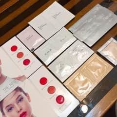 RMK サンプル セットのサムネイル