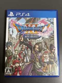 ドラゴンクエストXI 過ぎ去りし時を求めて PS4のサムネイル