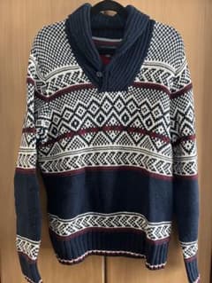 TOMMY HILFIGERニットのサムネイル