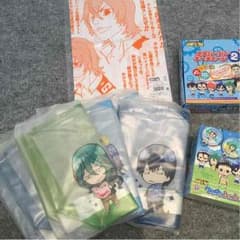 【新品】弱虫ペダルグッズセットのサムネイル