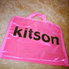kitson トラベルポーチのサムネイル