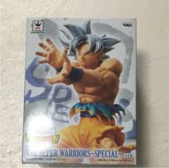 ドラゴンボール超 孫悟空 フィギュアのサムネイル