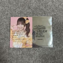 =LOVE 7th the movie 大場花菜のサムネイル
