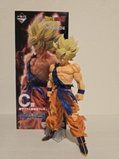 ドラゴンボール 一番くじ オムニバスBrave 孫悟空 C賞のサムネイル