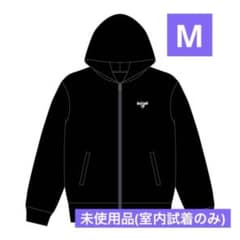 IVE ワルツ パーカー M 未使用 show what i am hoodie - メルカリ