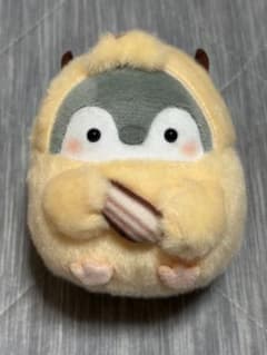 コウペンちゃん ゴールデンハムスターになっちゃった 手のひらマスコット