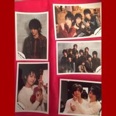 有岡くん 写真5点セット 美品のサムネイル