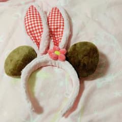 ディズニー カチューシャ イースターのサムネイル