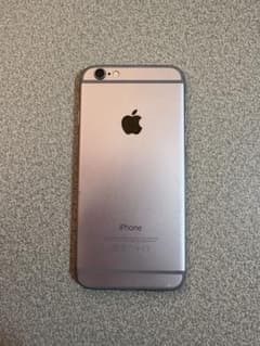 iPhone6 スペースグレイ 64GB 90% - メルカリ