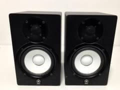 YAMAHA HS50M パワード•モニタースピーカーペア - メルカリ