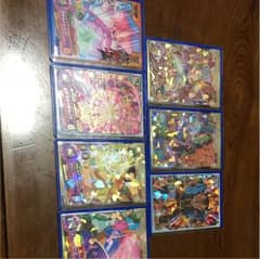 ドラゴンボールヒーローズ スーパーベビートランクスのサムネイル