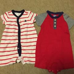 ☆GAP babyboy☆夏服のサムネイル