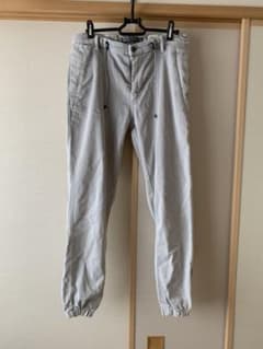 ZARA パンツ グレーのサムネイル
