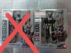 SHFiguarts 가면 라이더 길스 피규어츠 갈대하라 료 초능력 전쟁