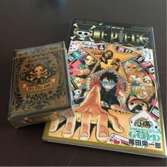 ONE PIECE 777巻 トランプのサムネイル