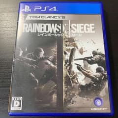 レインボーシックス シージのサムネイル