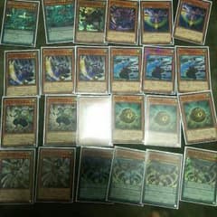 遊戯王 妖仙獣デッキのサムネイル