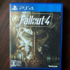 Fallout4　PS4のサムネイル