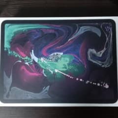 iPad Pro 11インチ 256GB スペースグレイ MU10…のサムネイル