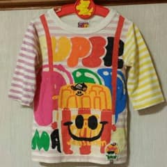 ゆずHIME♡プロフ必読♡様専用　 JAM　五分袖(七分袖)　Tシャツのサムネイル