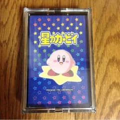 新品☆星のカービィのトランプ♣︎のサムネイル
