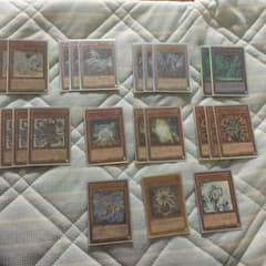 遊戯王 ブルーアイズデッキ 儀式⇄純正用カード付きのサムネイル