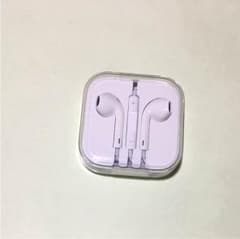 イヤホン   iphone 正規品Appleのサムネイル
