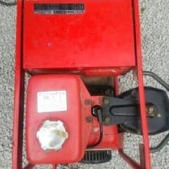 お値下げ❗発電機のウエルダーです❗のサムネイル