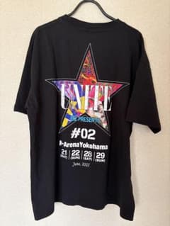 B'z UNITE #02 Tシャツ XLのサムネイル