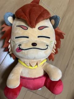 ライジーぬいぐるみのサムネイル