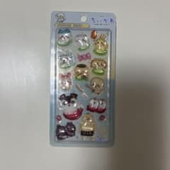 Movie Chiikawa Admission Bonus - 2nd Edition: Bonbon Drop Stickers