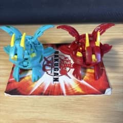 Bakugan 6体セットのサムネイル