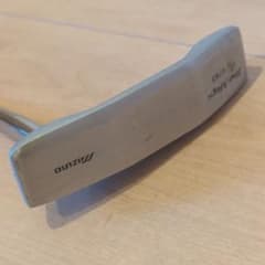 MIZUNO ミズノ☆Tour Magic RH 0763☆希少☆ブレードパター ミズノ (Mizuno) Tour Magic RH 0763 ピン型パター - メルカリ