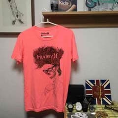 hurley Tシャツのサムネイル