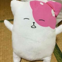 きのこいぬのぬいぐるみのサムネイル