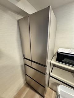 しぃ様専用HITACHI 冷蔵庫 485L R-HWC49T 2024年製 - メルカリ