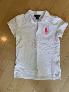 とんとんみーさん専用　ラルフローレン ポロシャツ Tシャツのサムネイル