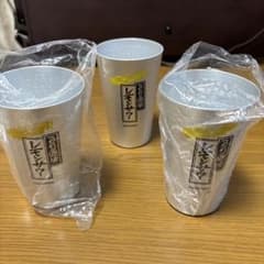 こだわり酒場　レモンサワー　タンブラー✖️3個のサムネイル