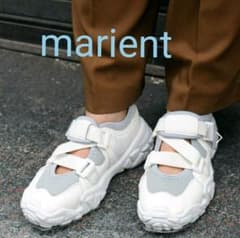 marient  マリエントヴィンテージメッシュスニーカー24,5のサムネイル